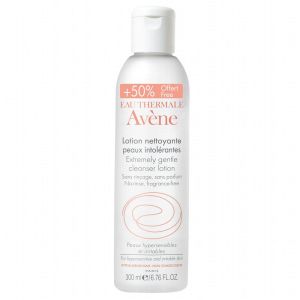Avène - Lotion nettoyante peaux intolérantes - 300ml