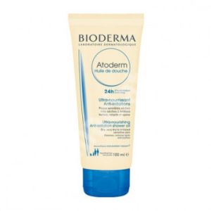 Bioderma - Atoderm huile de douche