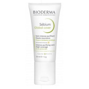 Bioderma - Sébium global Cover - 30 ml