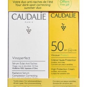 Caudalie - Coffret anti-taches de l'été