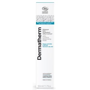 Dermatherm - Masque soin hydratant ultra confort - 50 ml