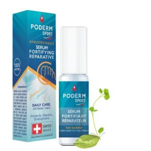 Poderm Sport - Sérum fortifiant réparateur - 8 ml