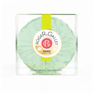 Roger & Gallet - Savon parfumé feuille de figuier - 100 g