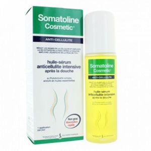 Somatoline cosmetic - Spray huile minceur Use&Go - 125ml