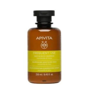 Apivita - Shampooing quotidien doux - 250mL