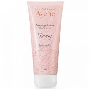 Avène - gommage douceur Body - 200ml