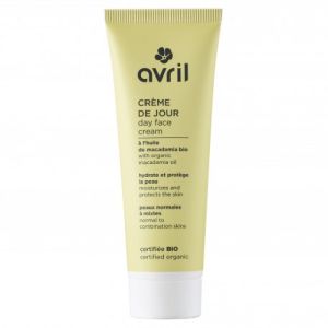 Avril - Crème de jour pour peaux normales à mixtes - 50ml