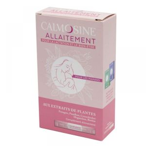 Calmosine - Boisson Allaitement - 14 dosettes