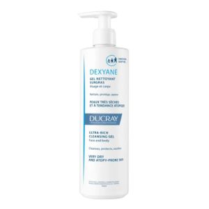 Ducray - Kertyol P.S.O gel nettoyant surgras - 400ml