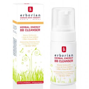 Erborian - Herbal energy BB cleanser Mousse nettoyante - 90ml