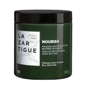 Lazartigue -  NOURISH - Masque haute nutrition karité - 250 mL