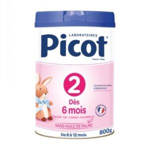 Picot Sucette doseuse pour médicaments - Bébé de 0 à 6 mois