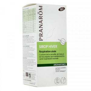 Pranarom - Sirop Hiver - 150ml