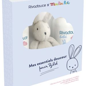 Rivadouce- Coffret Mes essentiels douceur Moulin Roty