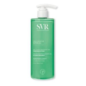 SVR - Spirial Déo-douche gel lavant - 400 mL