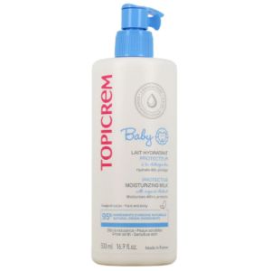 Topicrem Baby - Lait Hydratant Protecteur - 500mL