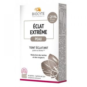 Biocyte - Éclat Extrême - 40 gélules