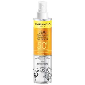 Garancia - L'eau solaire protectrice métamorphosante SPF50+ - 150ml