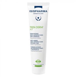 Isispharma -  TEEN DERM A.Z Soin intense anti-imperfections - 30ml