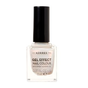 Korres - Vernis à ongles Gel Effect Sea Mabble 08 - 11ml