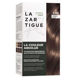 Lazartigue - La couleur absolue 5.00 Châtain Clair