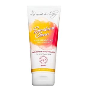 Les secrets de loly - Sunshine Clear shampooing dermo-apaisant - 200ml