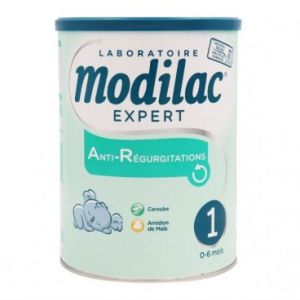 Modilac - AR lait en poudre 1er âge - 900g