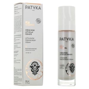 Patyka - Crème rose lift-fermeté éclat - 50 mL