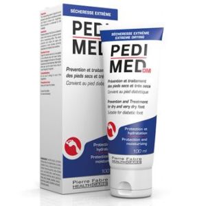 Pedimed - Crème pieds - 100ml