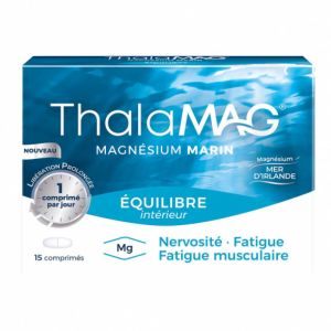 Thalamag - Équilibre intérieur - Comprimés