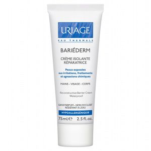 Uriage - Bariéderm Crème isolante réparatrice -  75 ml