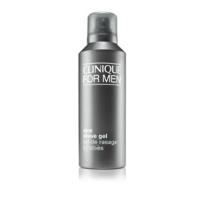 Clinique - Gel de rasage à l'aloès - 125 mL