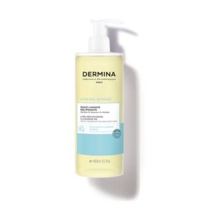 Dermina - Atolina intense huile lavante relipidante - 400mL