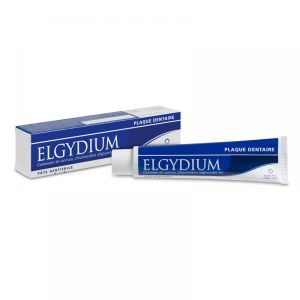 Elgydium - Pâte de dentifrice plaque dentaire - 150g
