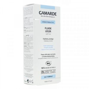 Gamarde - Hydratation active fluide léger - 40 g