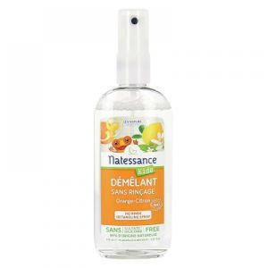 Natessance Kids - Spray démêlant sans rinçage - 150 ml