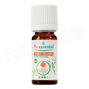 Puressentiel - Huile essentielle Thym à thujanol - 5 ml