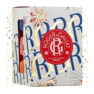 Roger & Gallet - Collection héritage savons bienfaisants