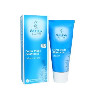 Weleda - Crème pieds délassante - 75 ml