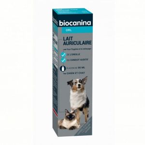 Biocanina - Lait Auriculaire - 90 ml