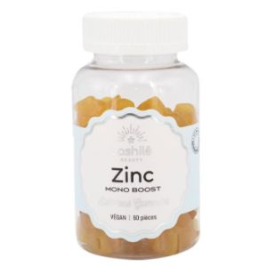 Lashilé beauty - Zinc mono boost - 60 gummies