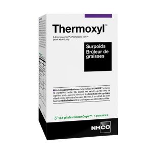 NHCO - Thermoxyl - 112 gélules