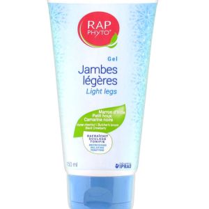 Rap phyto - Gel jambes légères - 150ml