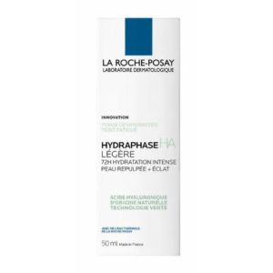 Roche-Posay - Hydraphase Ha Légère - 50mL