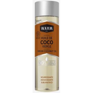 WAAM - Huile de coco - 100mL