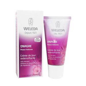 Weleda - Onagre crème de jour redensifiante - 30 ml