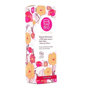 B com Bio - Masque détoxifiant effet peau neuve - 50 ml