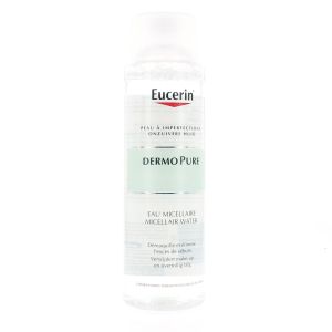 Eucerin - DermoPure eau micellaire - 400 ml