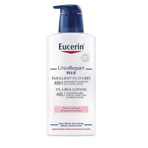 Eucerin - Urearepair plus Emollient 5% d'urée - 400mL