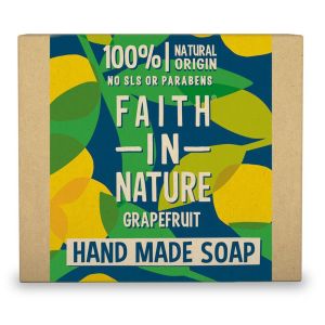 Faith In Nature - Savon Pamplemousse - 100 g